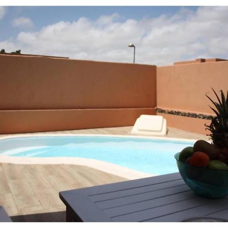 Anahi Homes Corralejo - Villa Drago 12 La Oliva Exterior photo